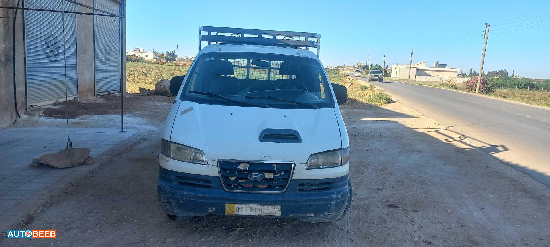 Minivan Hyundai 2004