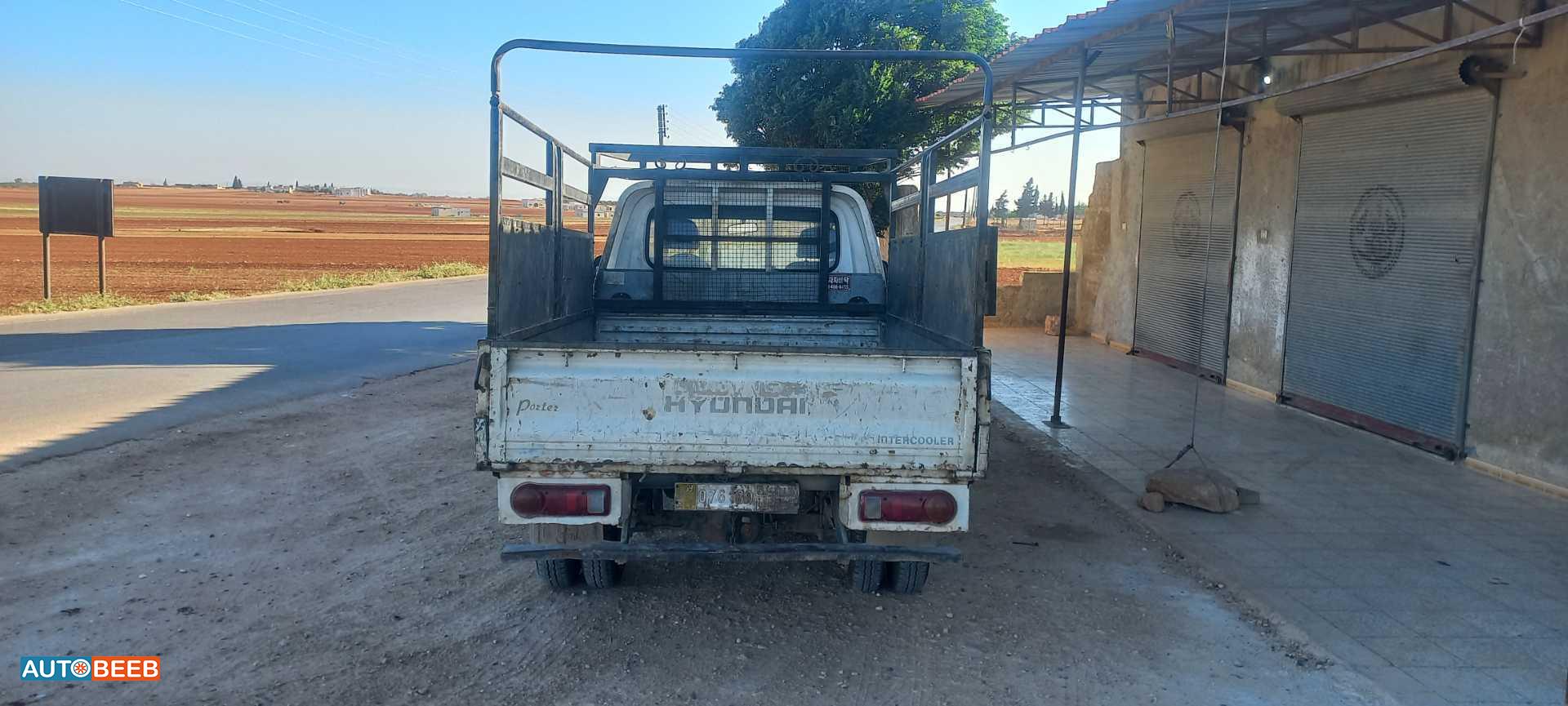 Minivan Hyundai 2004