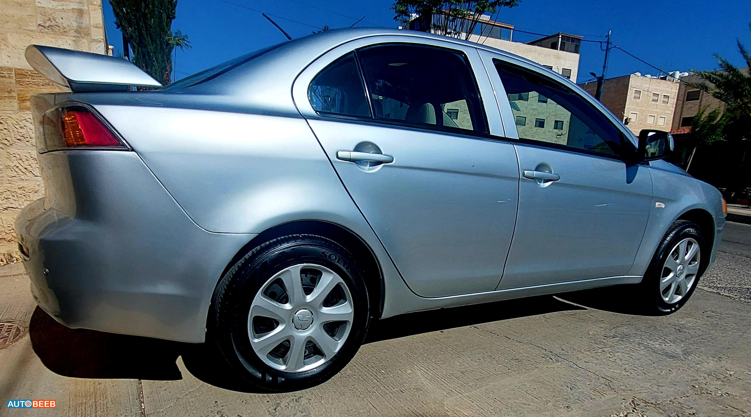 ميتسوبيشي لانسر 2014