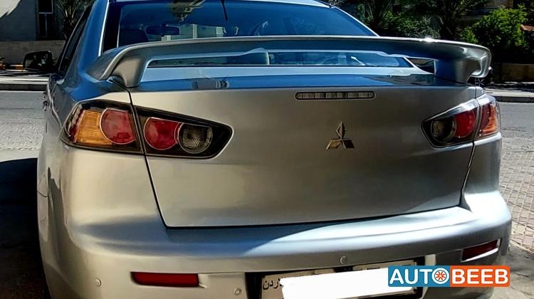 ميتسوبيشي لانسر 2014