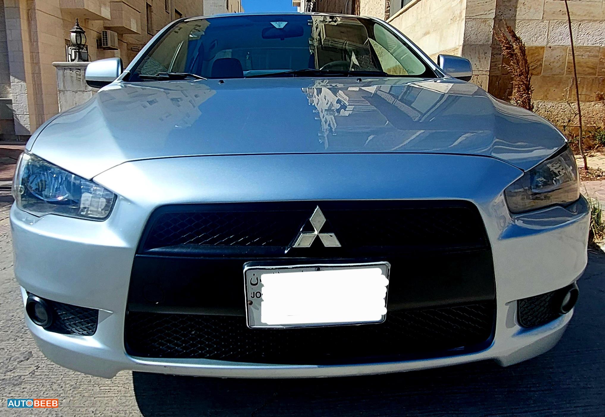 ميتسوبيشي لانسر 2014