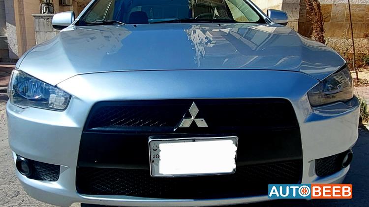 ميتسوبيشي لانسر 2014