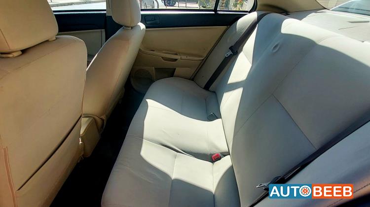 ميتسوبيشي لانسر 2014