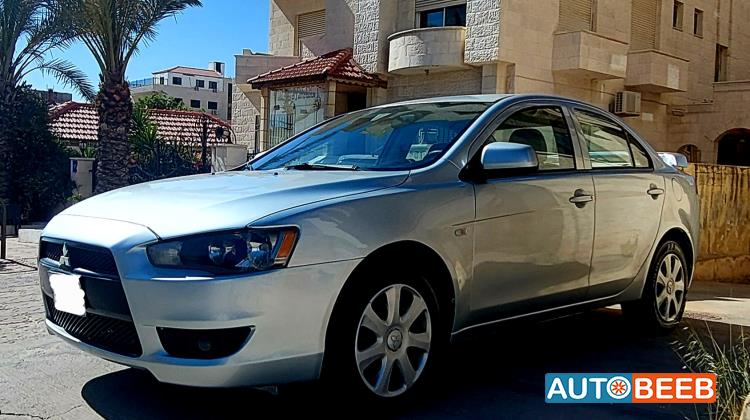 ميتسوبيشي لانسر 2014