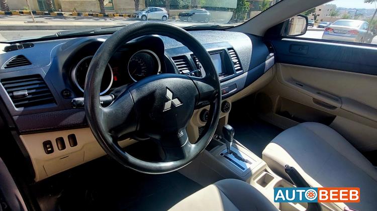 ميتسوبيشي لانسر 2014