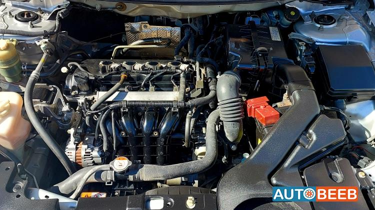 ميتسوبيشي لانسر 2014