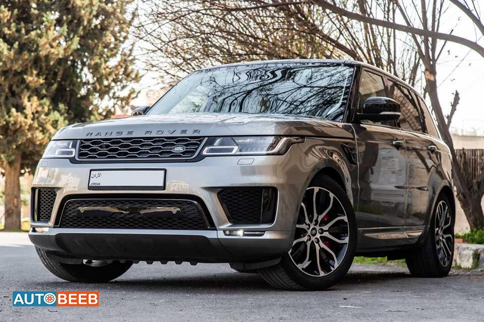 Land Rover Range Rover Sport 2020