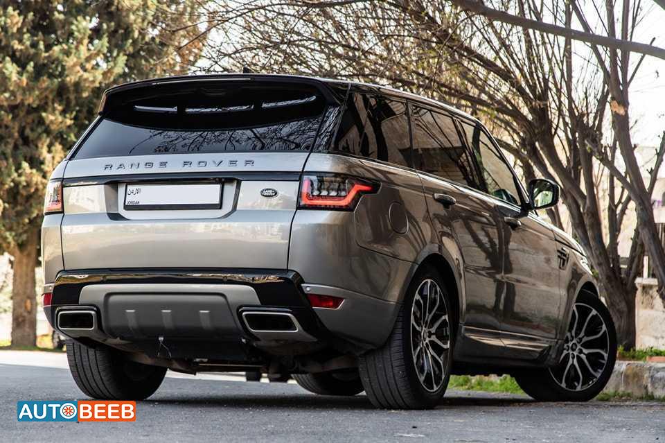 Land Rover Range Rover Sport 2020