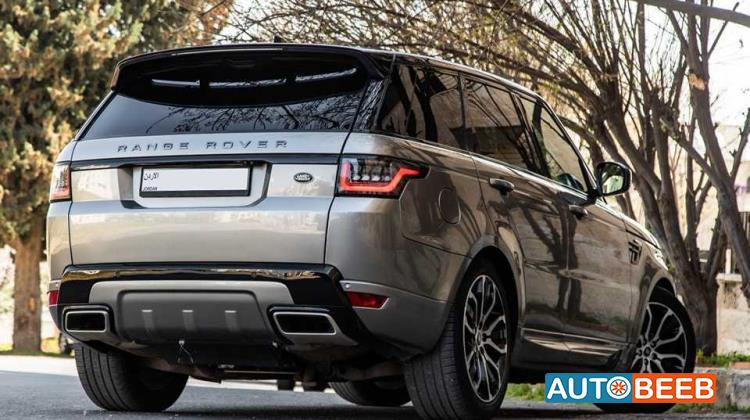 Land Rover Range Rover Sport 2020