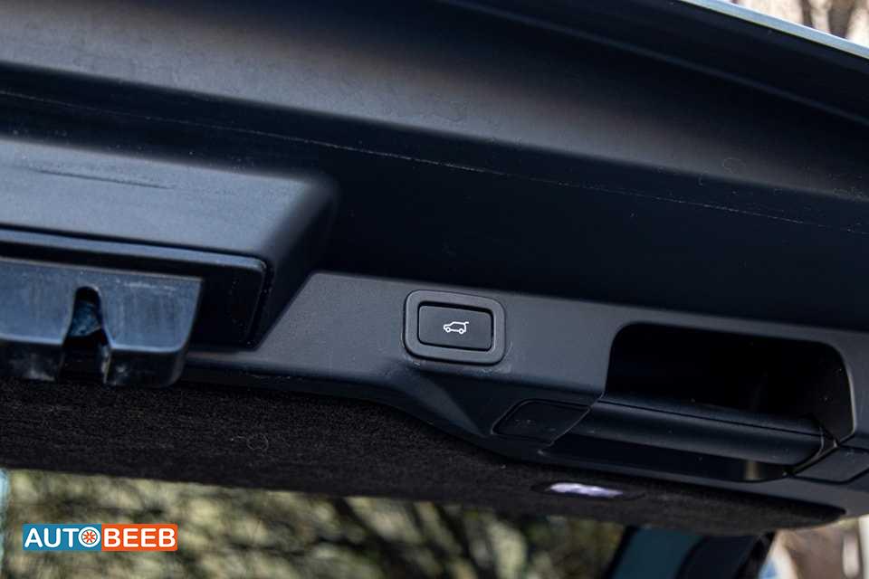 Land Rover Range Rover Sport 2020