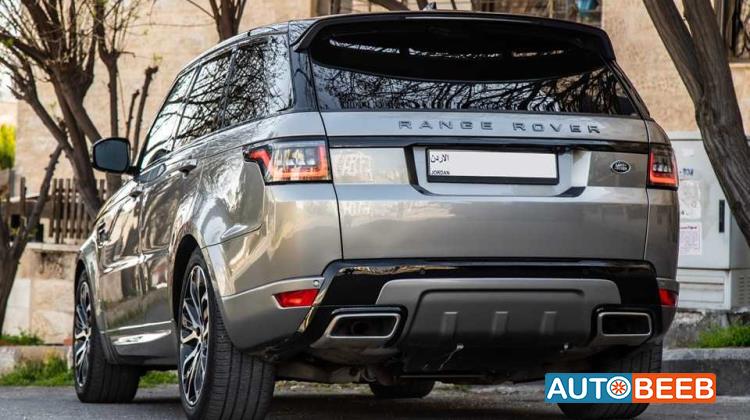 Land Rover Range Rover Sport 2020