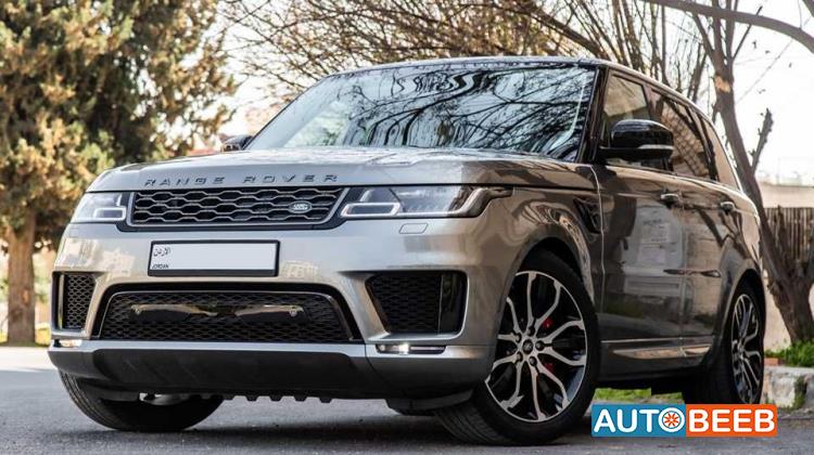 Land Rover Range Rover Sport 2020