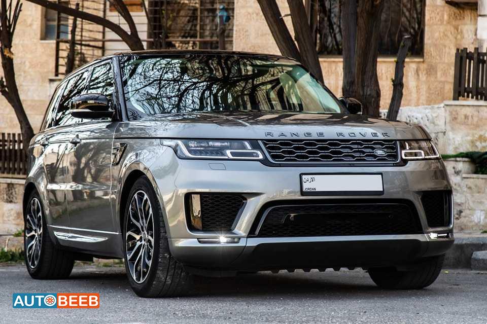 Land Rover Range Rover Sport 2020