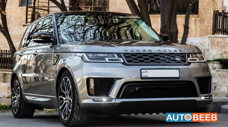 Land Rover Range Rover Sport 2020