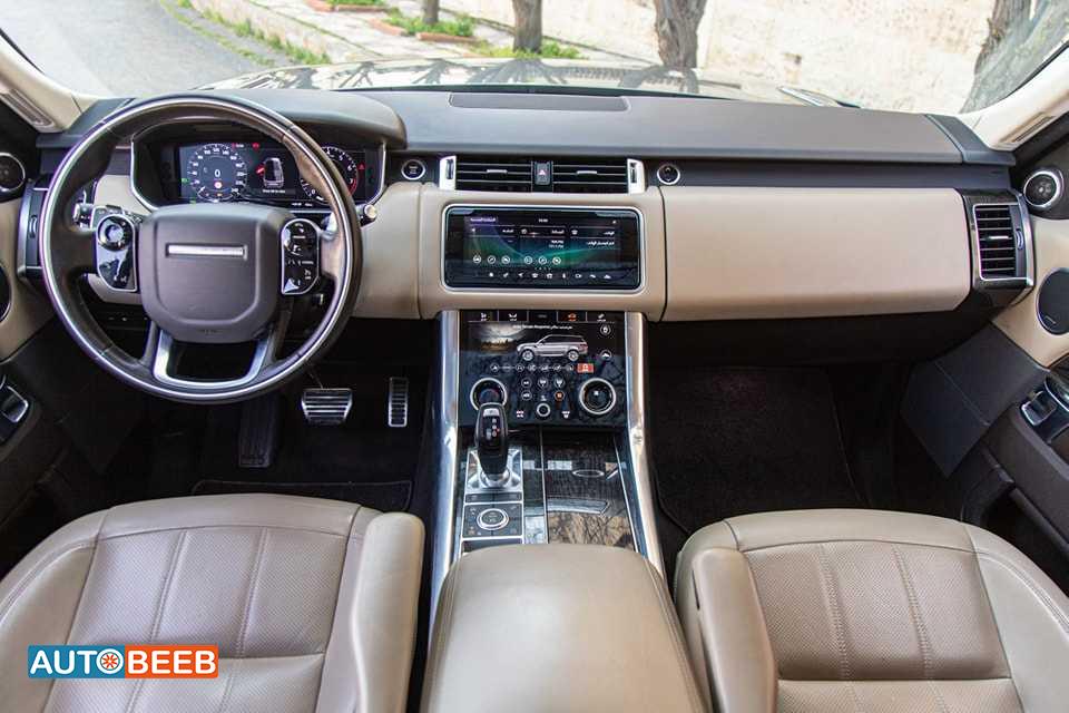 Land Rover Range Rover Sport 2020