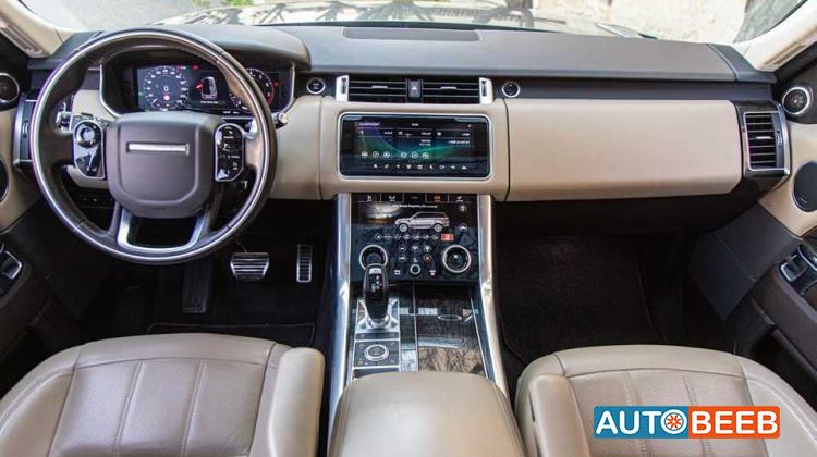 Land Rover Range Rover Sport 2020