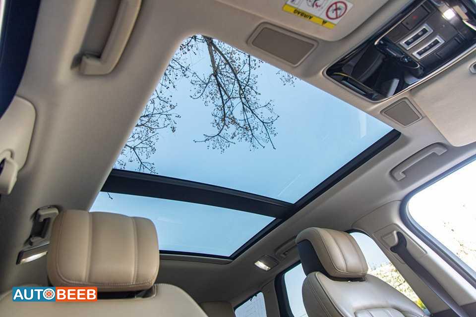 Land Rover Range Rover Sport 2020
