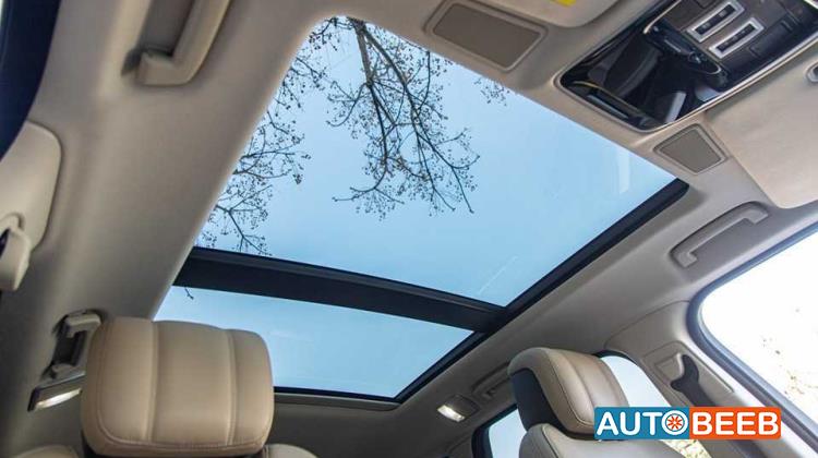 Land Rover Range Rover Sport 2020