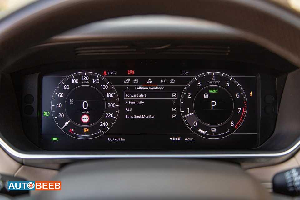 Land Rover Range Rover Sport 2020