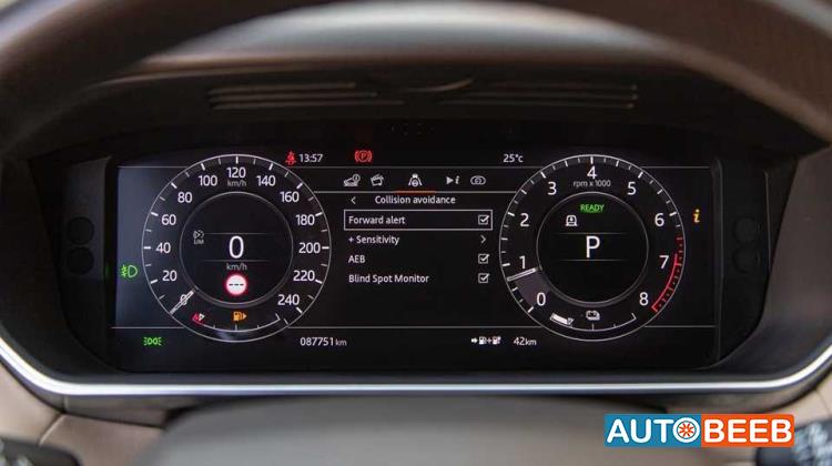 Land Rover Range Rover Sport 2020