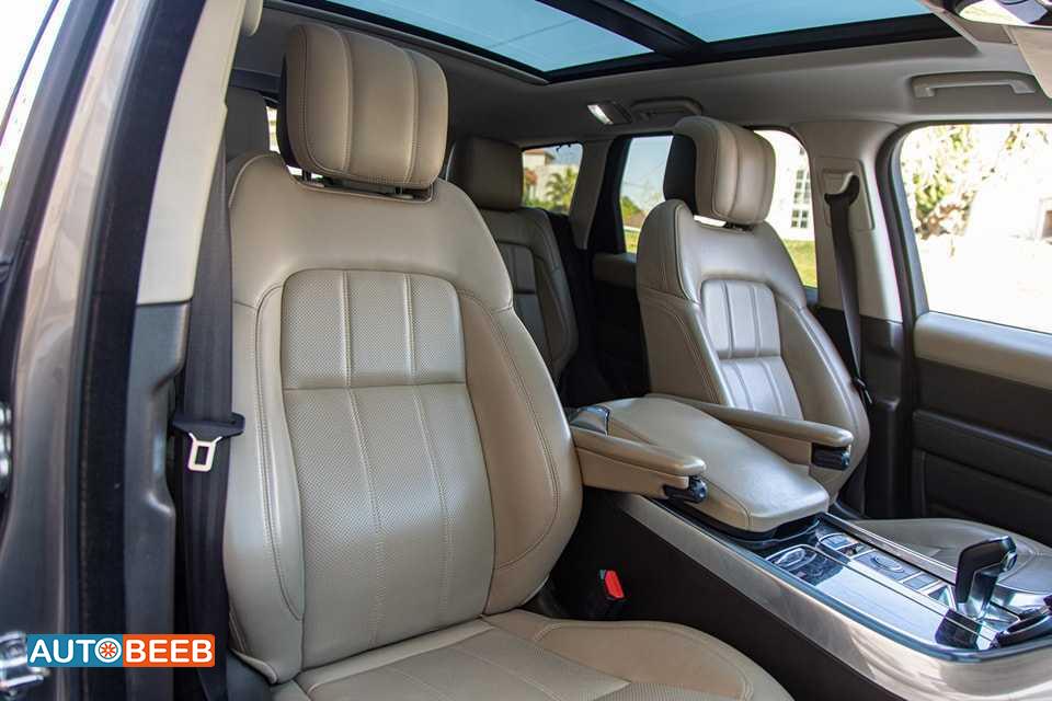 Land Rover Range Rover Sport 2020
