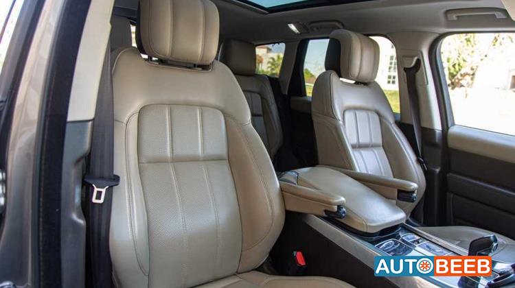 Land Rover Range Rover Sport 2020