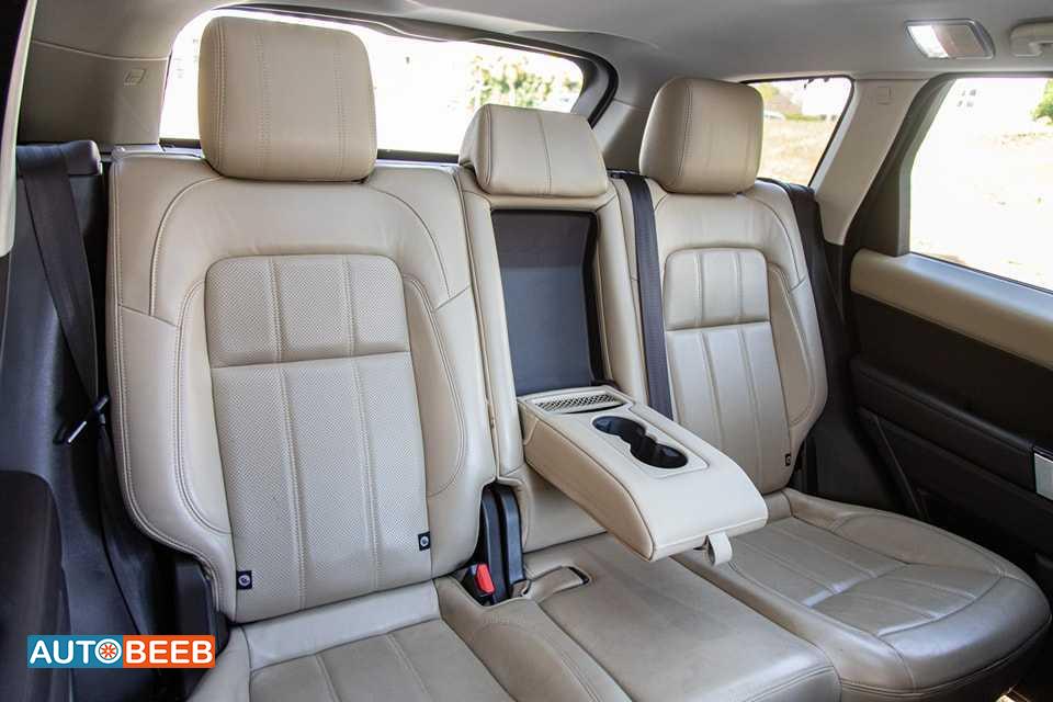 Land Rover Range Rover Sport 2020