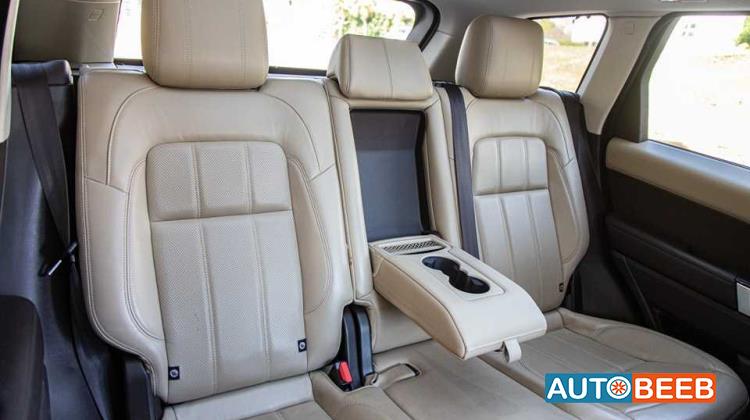 Land Rover Range Rover Sport 2020