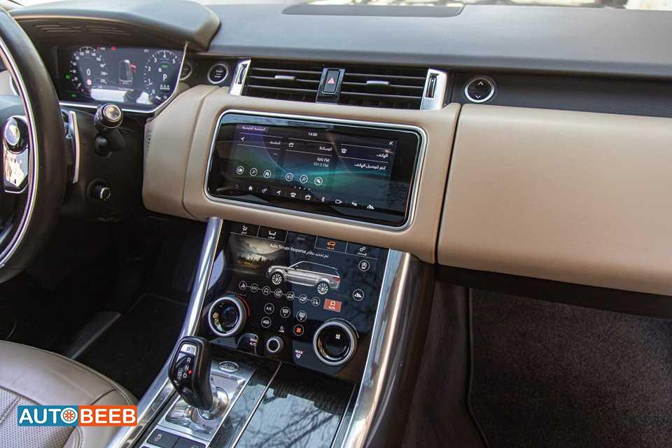 Land Rover Range Rover Sport 2020