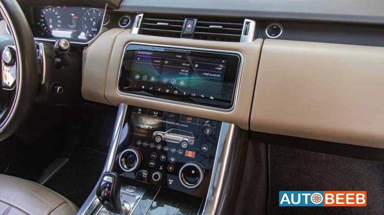 Land Rover Range Rover Sport 2020