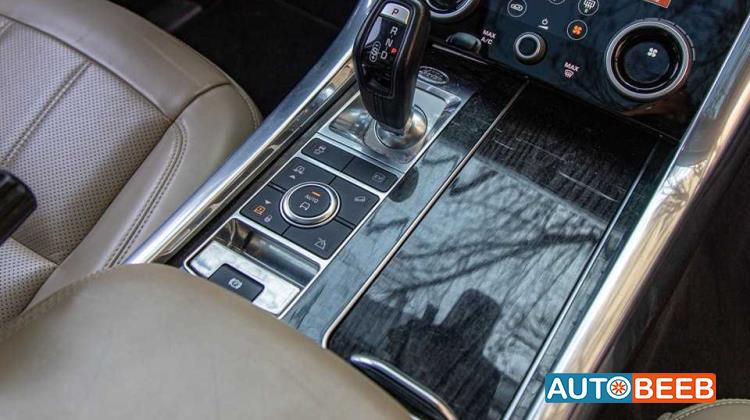 Land Rover Range Rover Sport 2020