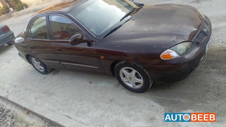 Hyundai Avante 1998