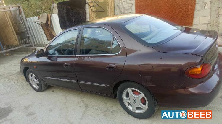 Hyundai Avante 1998