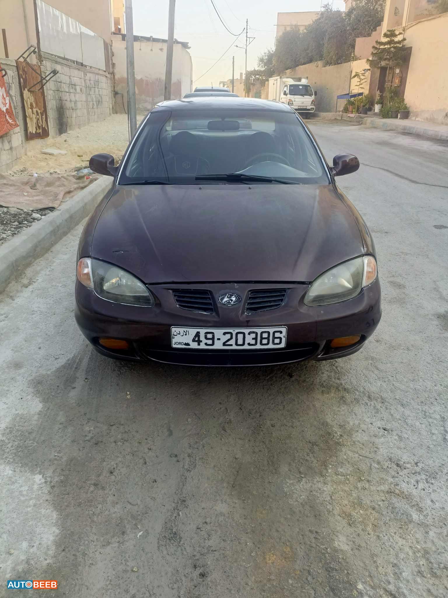 Hyundai Avante 1998