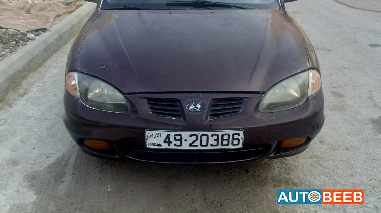 Hyundai Avante 1998