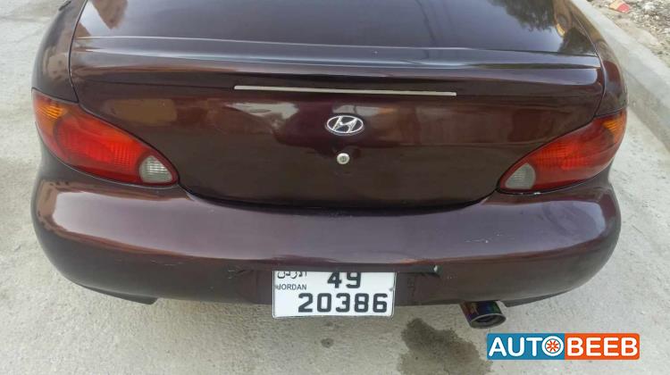 Hyundai Avante 1998