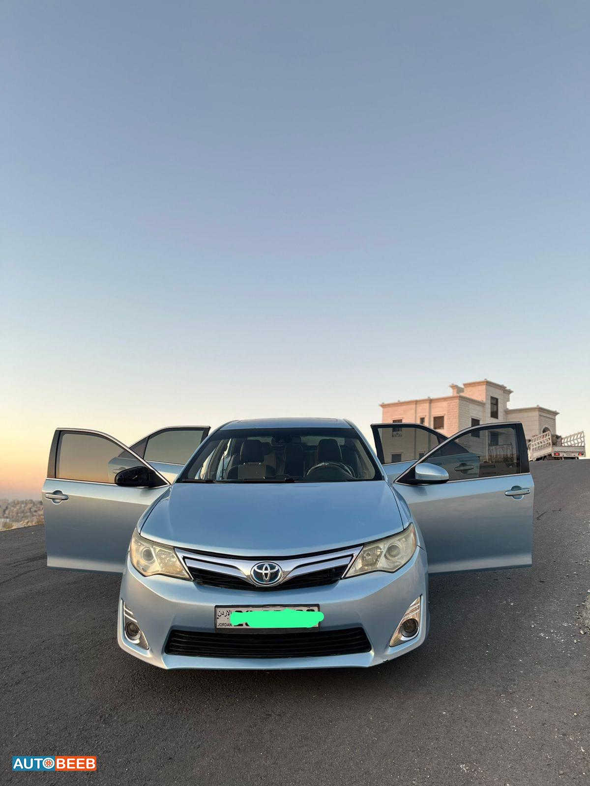 Toyota Camry 2012