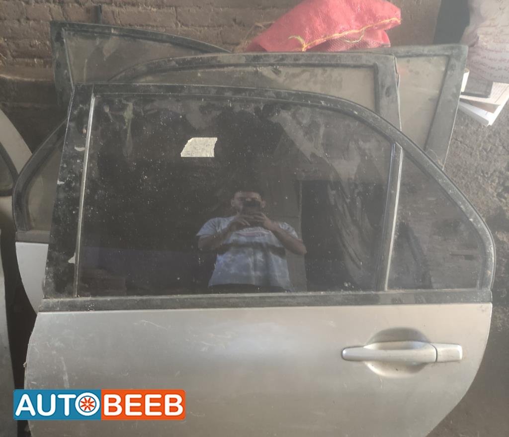  Shock Absorber Mitsubishi Lancer