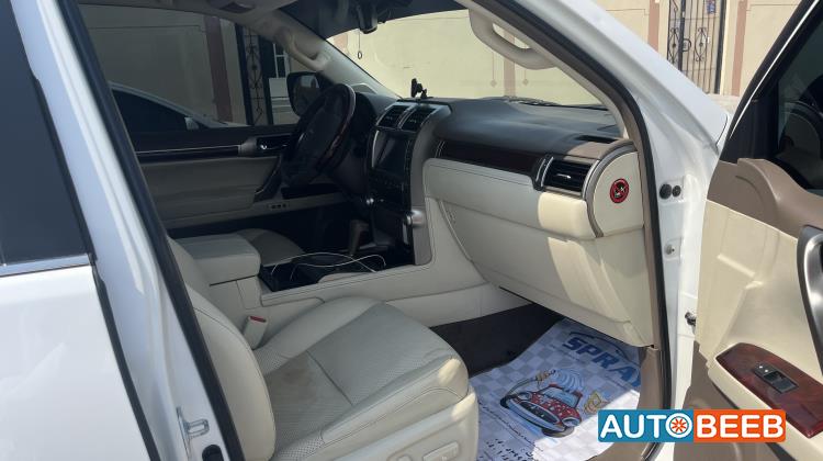 Lexus GX460 2012