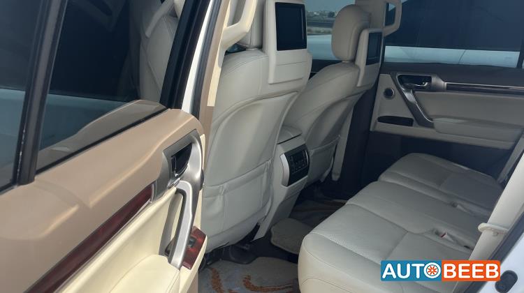 Lexus GX460 2012