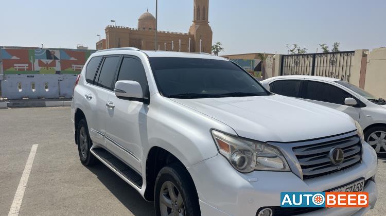 Lexus GX460 2012
