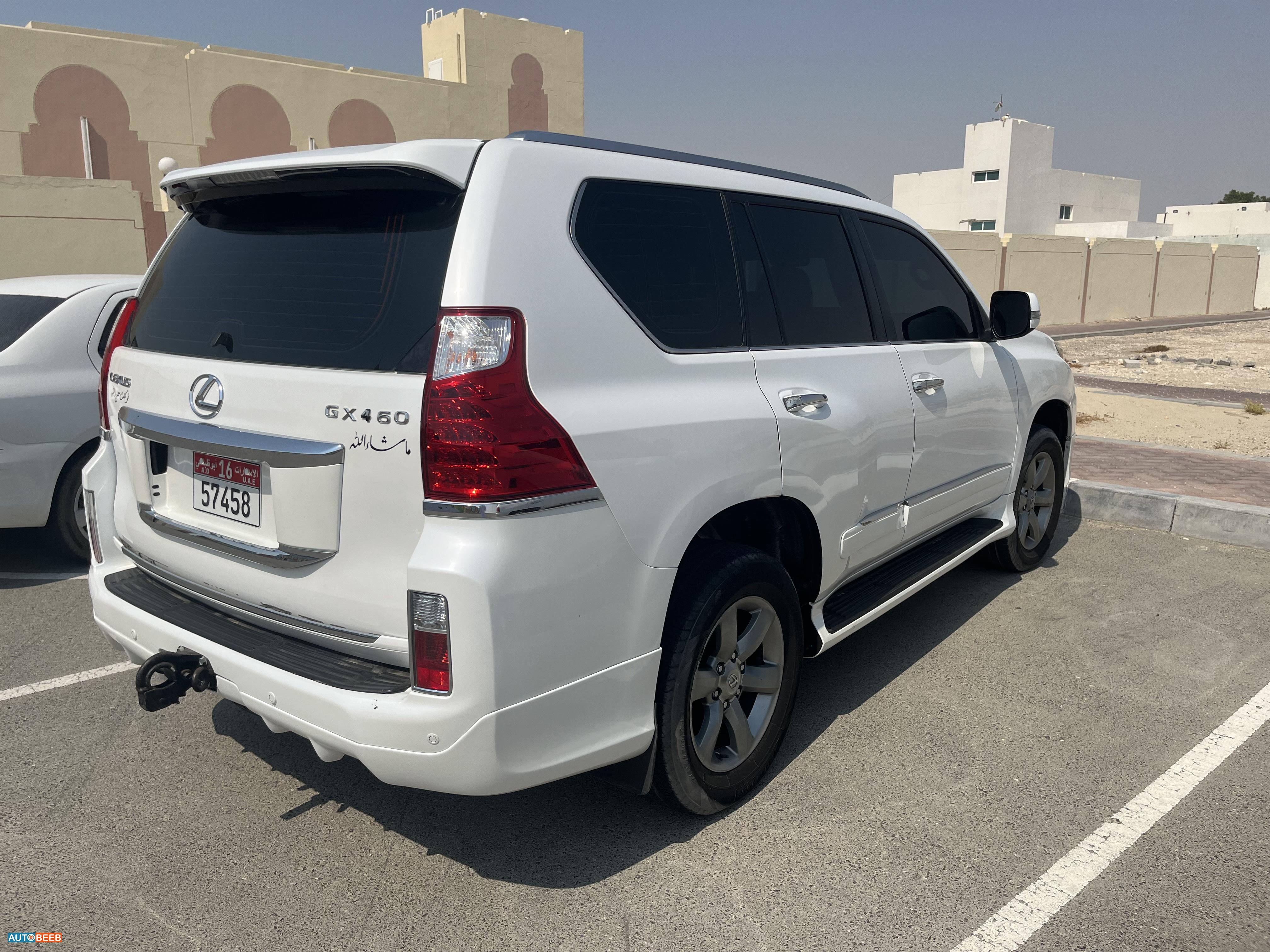 Lexus GX460 2012