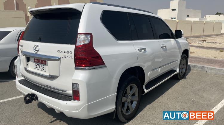 Lexus GX460 2012