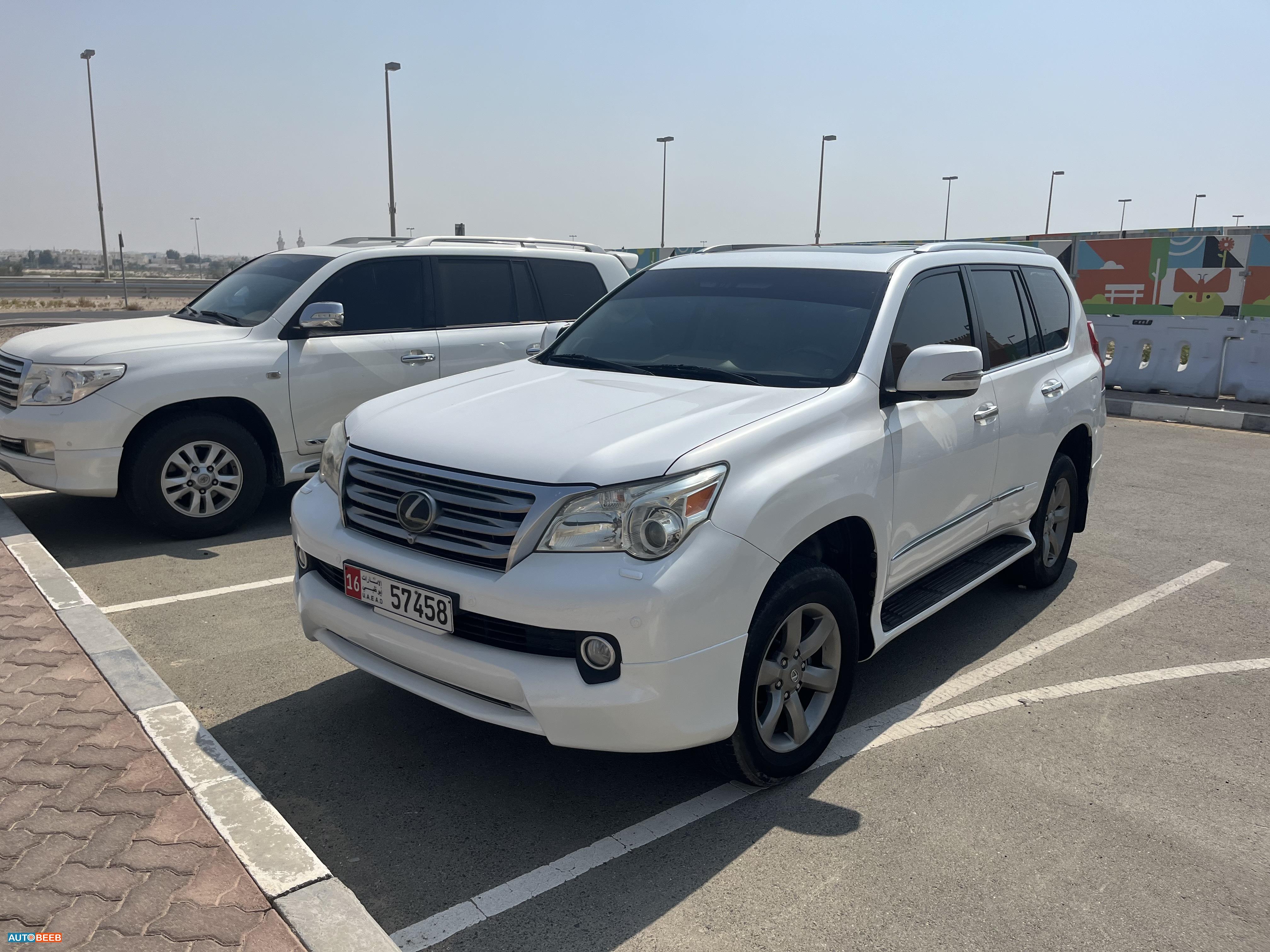 Lexus GX460 2012
