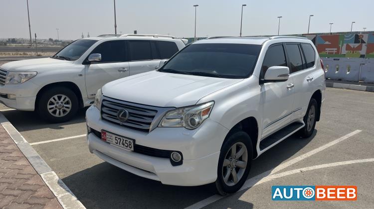 Lexus GX460 2012