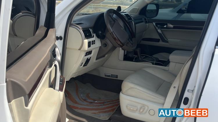 Lexus GX460 2012