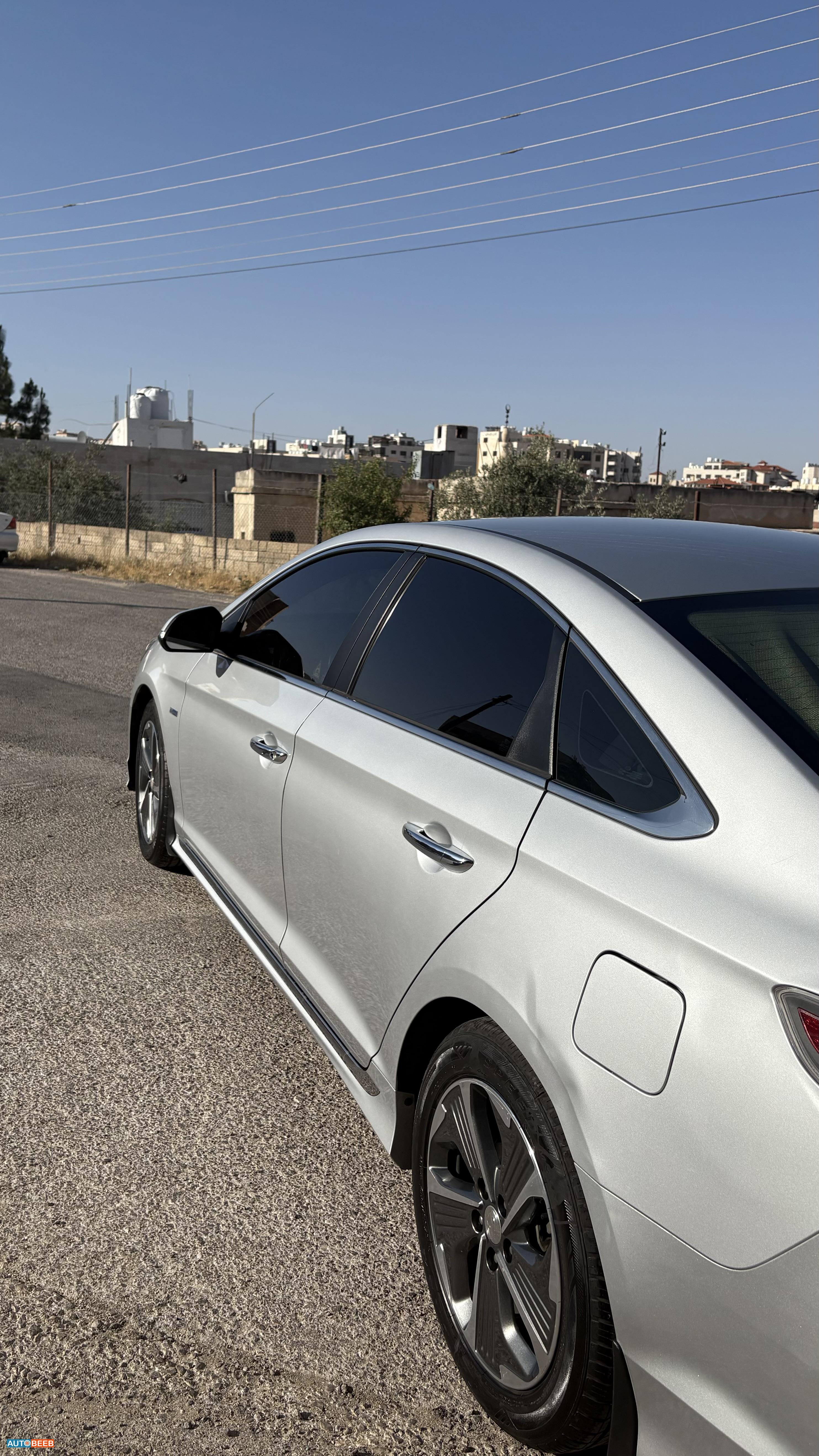 هيونداي سوناتا 2018