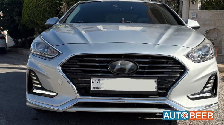 هيونداي سوناتا 2018