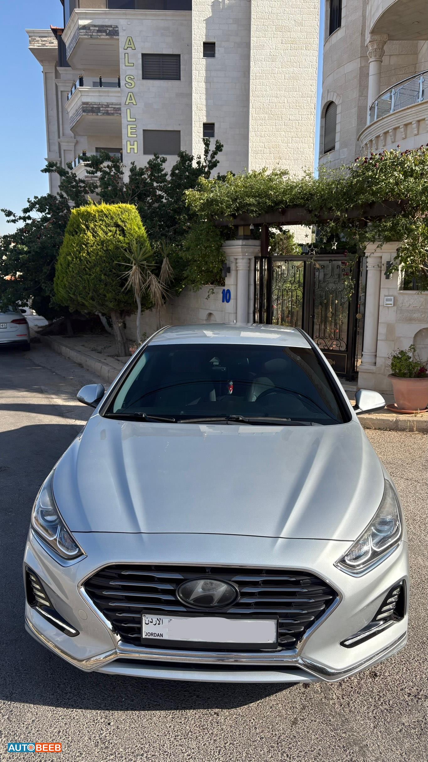 هيونداي سوناتا 2018