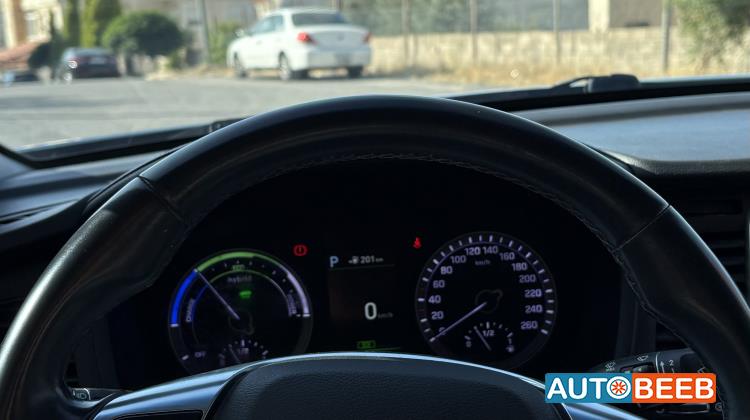 هيونداي سوناتا 2018